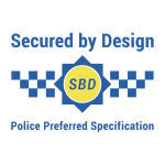 Secured By Design Logo - Steel Doors Warrington