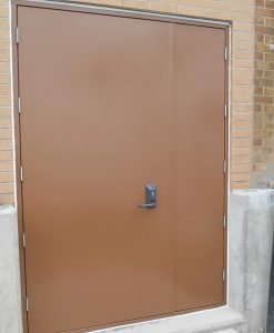 Flood Defence Door