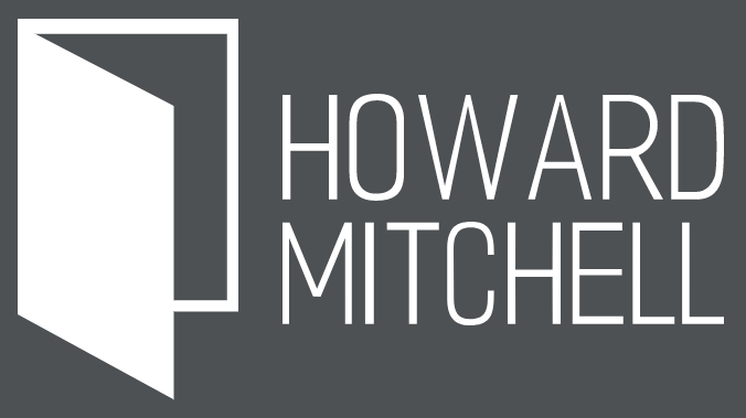 Howard Mitchell Logo Dark